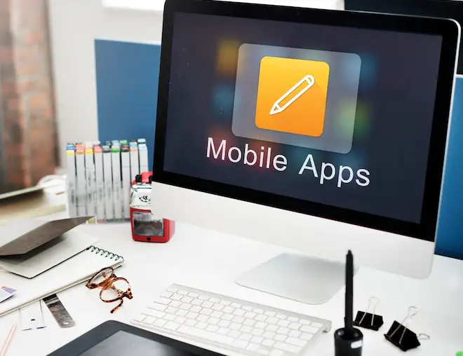 What is needed for mobile app development