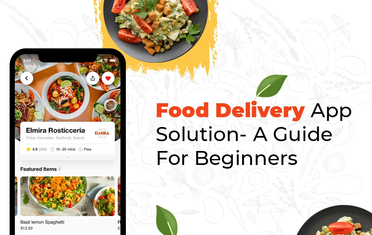 Food Delivery App Solution