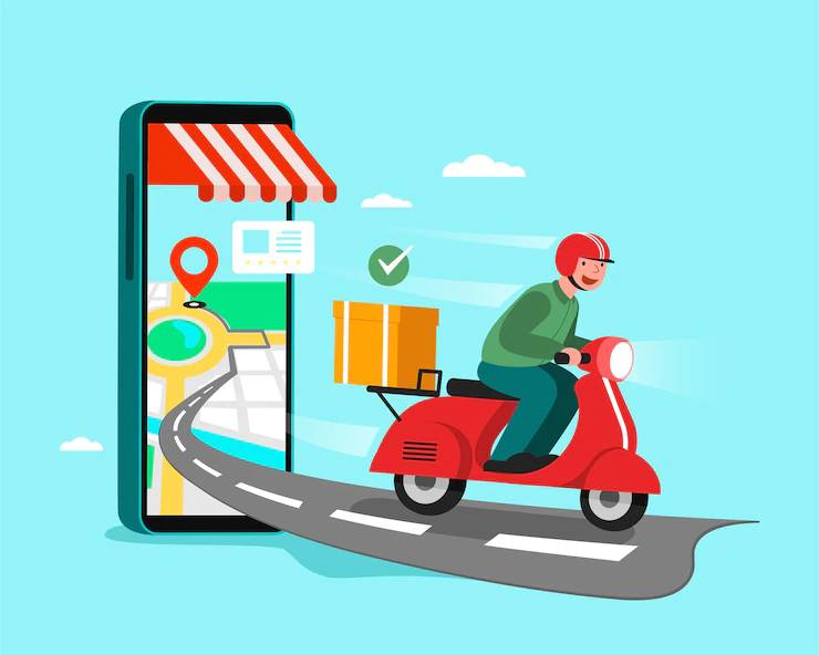 Food Delivery App Development_ A Guide to Launch Your App