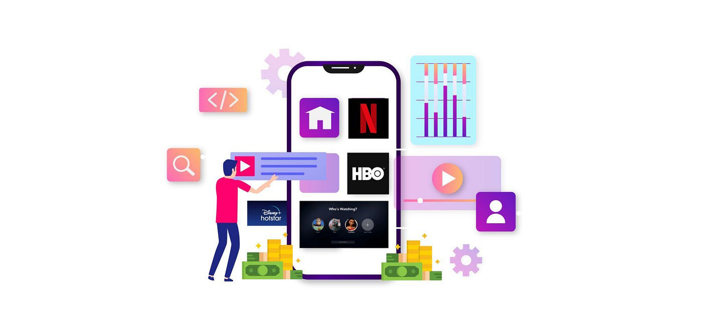 Exploring the Benefits of Outsourcing OTT App Development to Specialized Companies