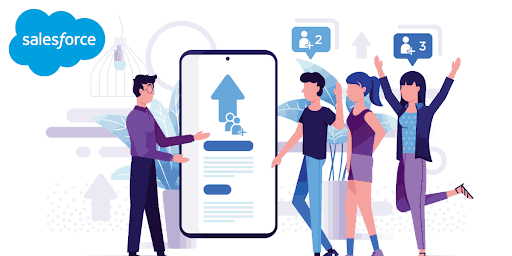 How Salesforce Mobile App Benefits Business & Customer Management
