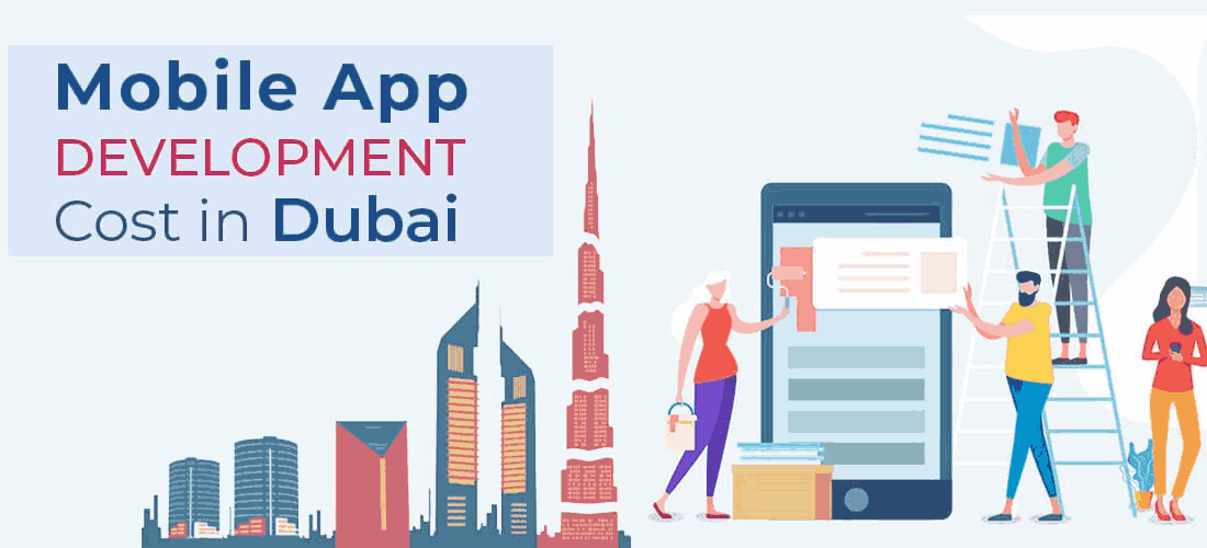 Mobile App Development Cost in Dubai