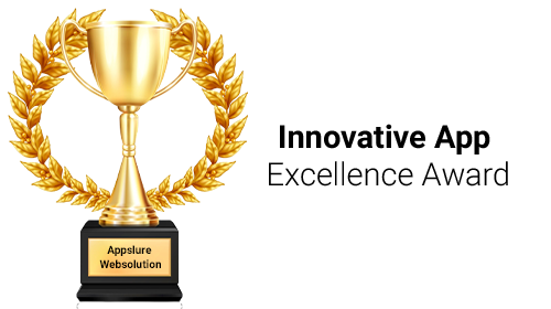 Innovative App Excellence Award