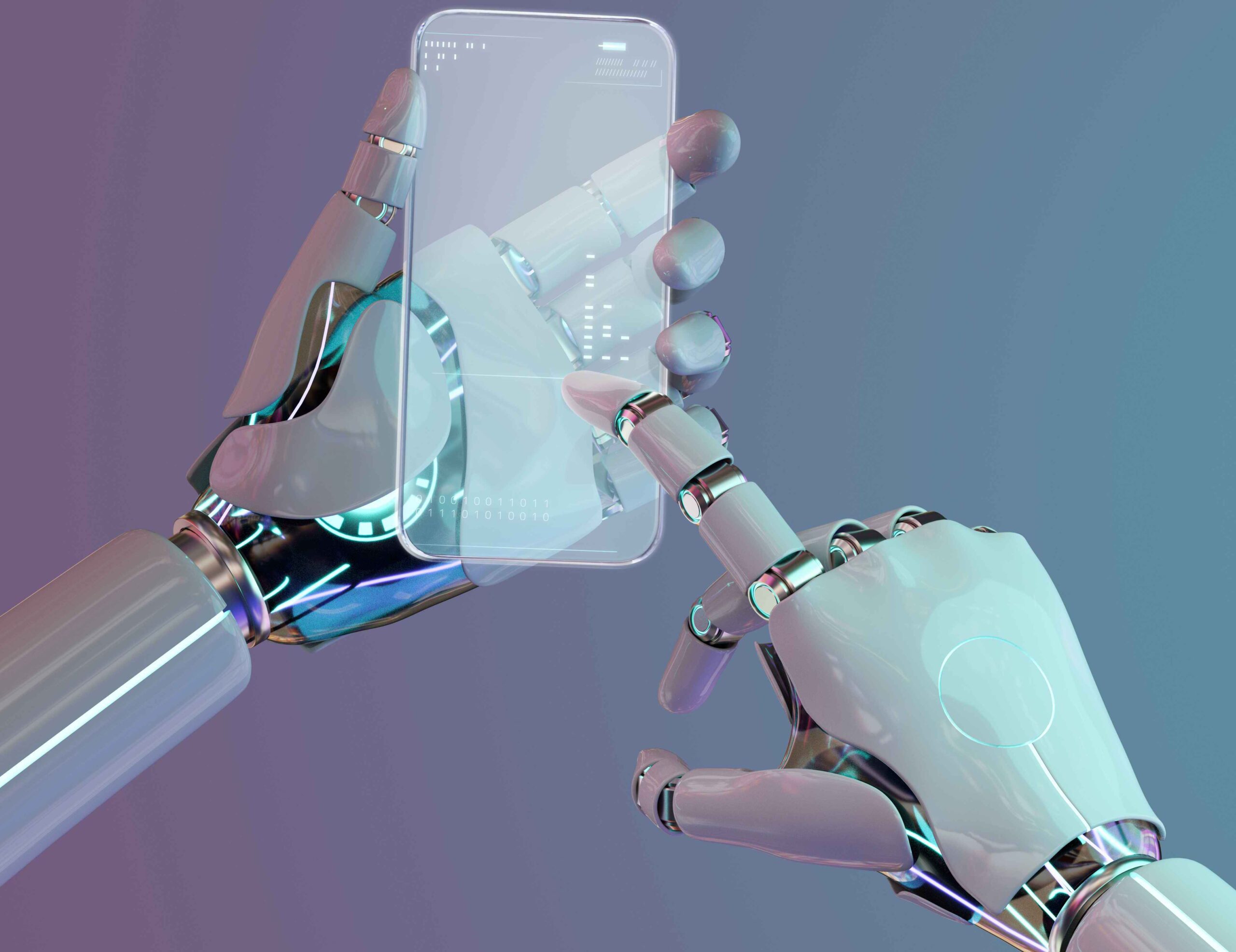 The Role of AI and ML in Transforming the Future of Mobile Apps