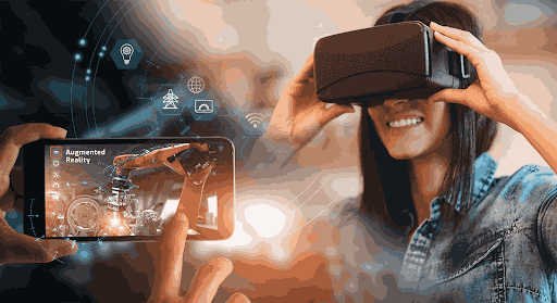 Augmented Reality (AR) and Virtual Reality (VR) Integration