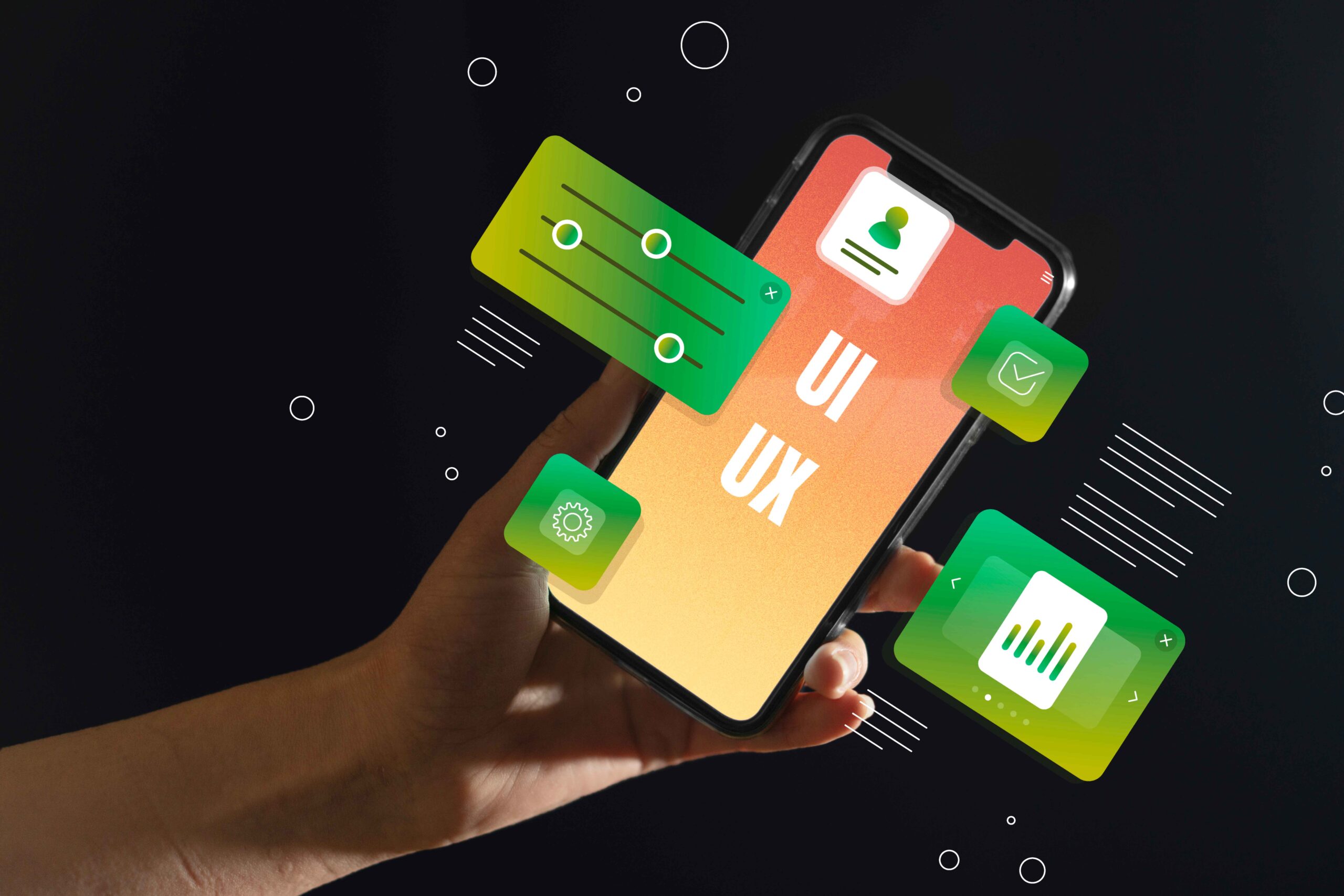 The Importance of UI/UX Design in Mobile App Development